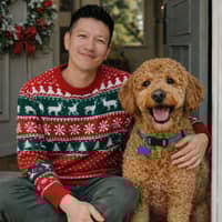 Sitter Profile Image: Sean M.