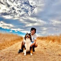 Sitter Profile Image: Santiago M.