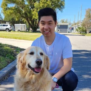 Sitter Profile Image: Danny K.