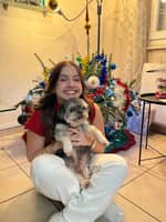 Photo de profil du pet sitter : Jeanne P.