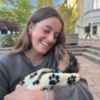 Photo de profil du pet sitter : Camille B.