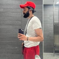 Sitter Profile Image: Sameer R.