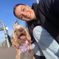 Sitter Profile Image: Eva B.