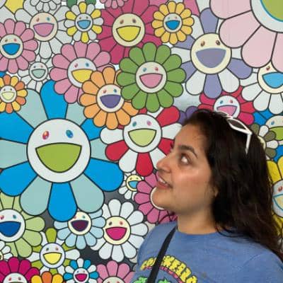 Sitter Profile Image: Issel N.