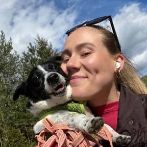 Profilbilde av hundepasser: Anniken L.