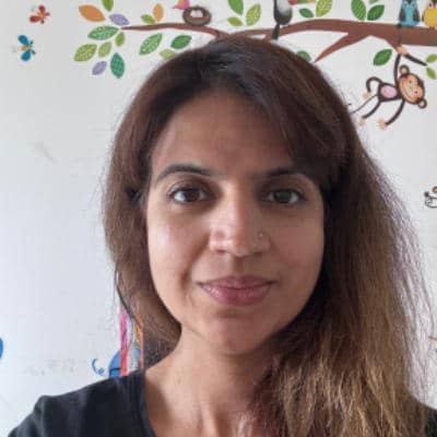 Sitter Profile Image: Pallavi P.