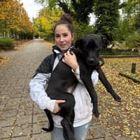 Photo de profil du pet sitter : Ambre S.