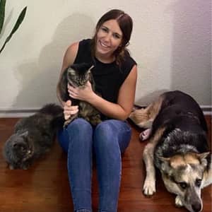 Sitter Profile Image: Chelsea Q.