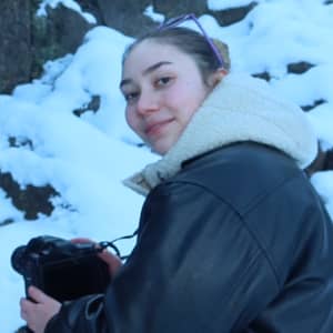 Sitter Profile Image: Evaelle Marie G.