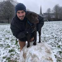 Sitter Profile Image: Cesare C.