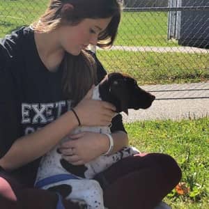 Sitter Profile Image: Ailise C.