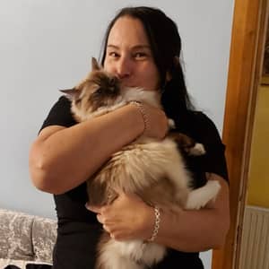 Sitter Profile Image: Viktoriia K.