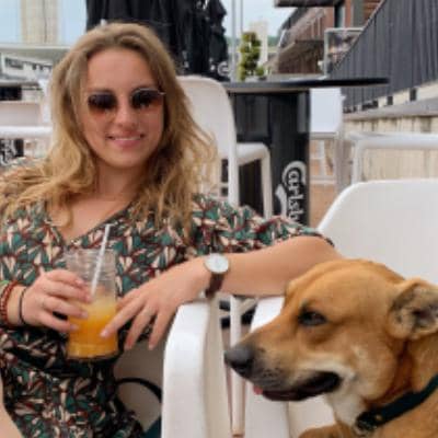 Photo de profil du pet sitter : Charlyne C.