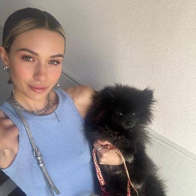 Photo de profil du pet sitter : Amandine T.