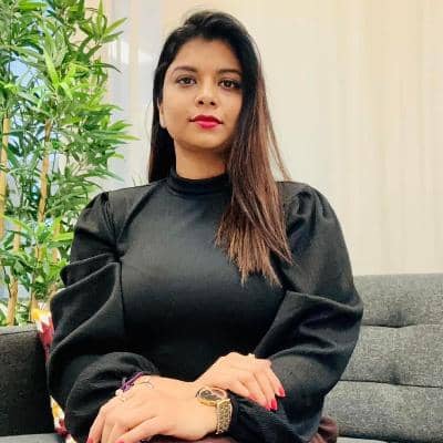 Passarens profilbild: Sushree S.