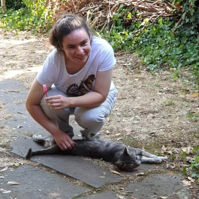 Photo de profil du pet sitter : Clémence L.