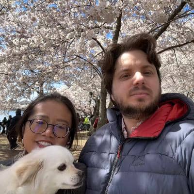 Sitter Profile Image: Yushan & Sam J.