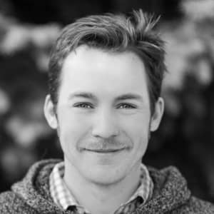 Sitter Profile Image: Axel V.
