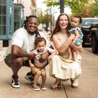 Sitter Profile Image: Tori & Malik H.