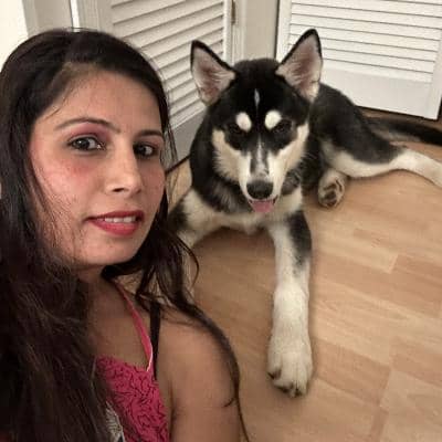 Sitter Profile Image: Chandani D.