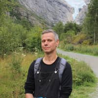 Profilbilde av hundepasser: Knut H.