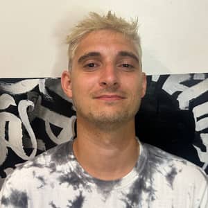 Sitter Profile Image: Alexandre K.