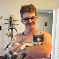 Sitter Profile Image: Ian R.