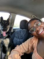 Sitter Profile Image: Amina S.