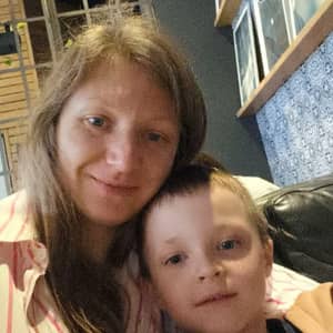 Sitter Profile Image: Viktoriya K.