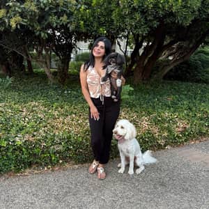 Sitter Profile Image: Gabriela M.