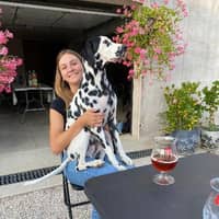 Photo de profil du pet sitter : Justine C.