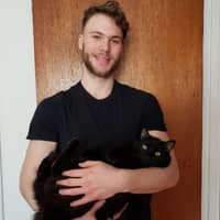 Sitter Profile Image: Zack S.