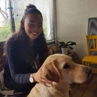 Photo de profil du pet sitter : Zoé R.