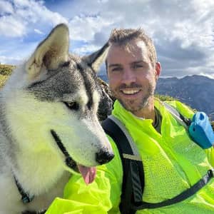 Sitter Profile Image: Nicolas C.