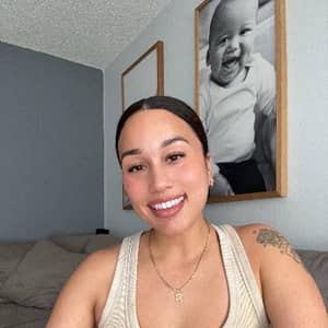 Sitter Profile Image: Rachael K.