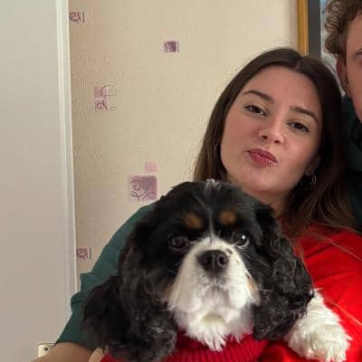 Photo de profil du pet sitter : maellys D.