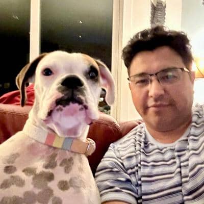 Sitter Profile Image: Ivan G.