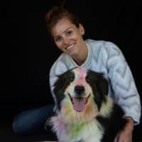 Photo de profil du pet sitter : Justine M.