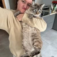 Photo de profil du pet sitter : Carla B.