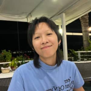 Sitter Profile Image: Jiahui L.