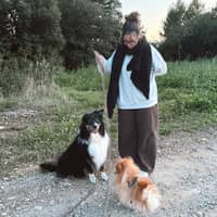 Photo de profil du pet sitter : Julie N.