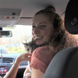 Sitter Profile Image: Shaden Q.