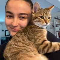 Photo de profil du pet sitter : Manon G.
