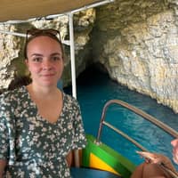 Photo de profil du pet sitter : Chloé N.