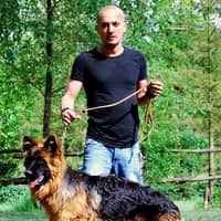 Trainer Profile Image: Mohamed K.