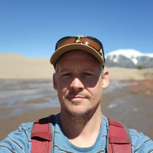Sitter Profile Image: Jesse V.
