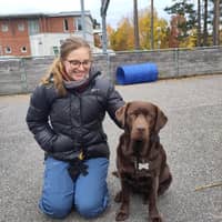 Profilbilde av hundepasser: Tine M.