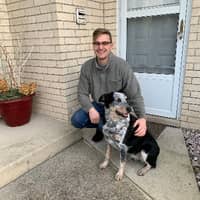 Sitter Profile Image: Adam K.