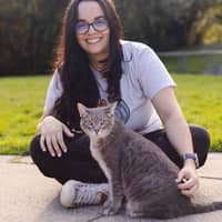 Sitter Profile Image: Samanta P.