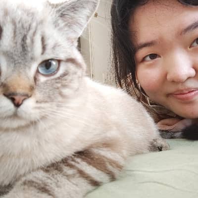 Sitterprofilbild: Jinglei L.